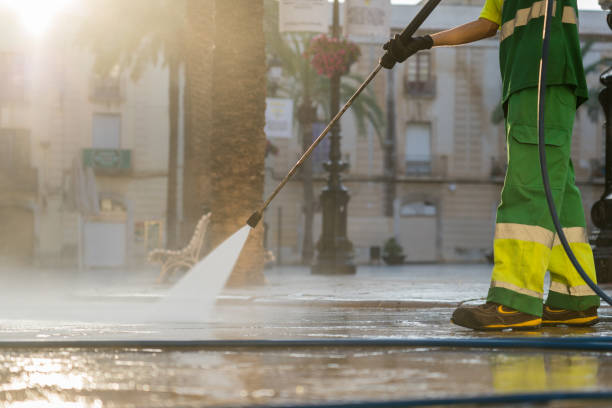 Professional Pressure Washing Services in Nazareth College, NY